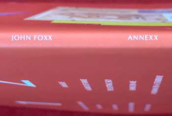 LP John Foxx: Annexe CLR | LTD 484078