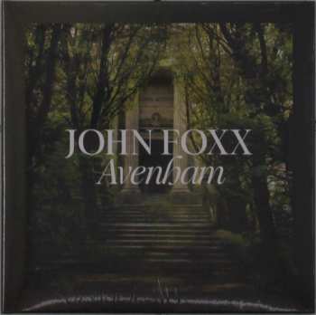 CD John Foxx: Avenham LTD 436753