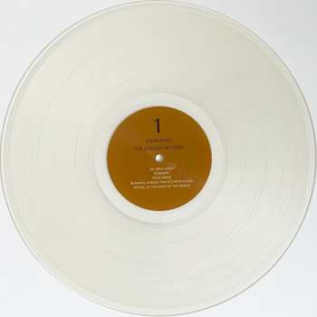 LP John Foxx: The Golden Section LTD | CLR 464204