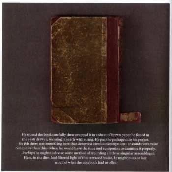 CD John Foxx: The Marvellous Notebook LTD 338233