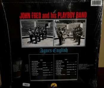 LP John Fred & His Playboy Band: Judy in Disguise with Glasses LTD 405985