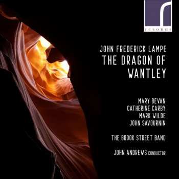 Album John Frederick Lampe: The Dragon Of Wantley