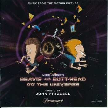 John Frizzell: Beavis And Butt-Head Do The Universe (Music From The Motion Picture)