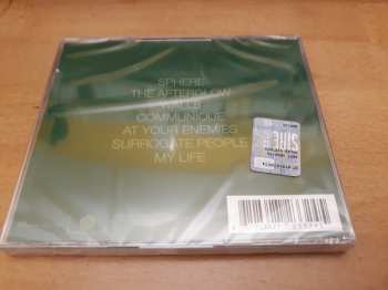 CD John Frusciante: A Sphere In The Heart Of Silence 103399