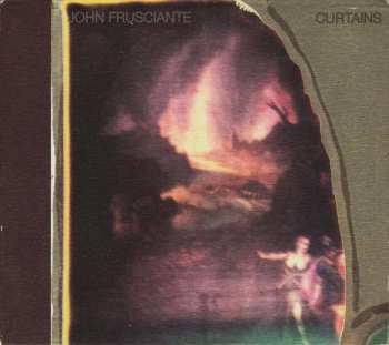 Album John Frusciante: Curtains