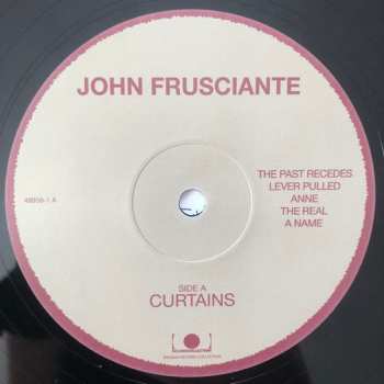 LP John Frusciante: Curtains LTD 376894