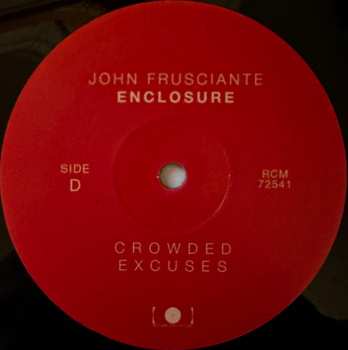 2LP John Frusciante: Enclosure LTD 404348