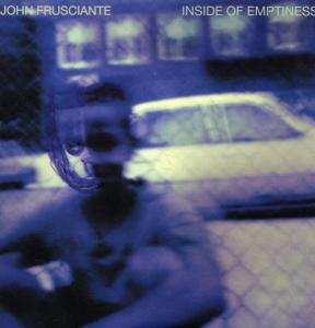 Album John Frusciante: Inside Of Emptiness