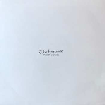 LP John Frusciante: Inside Of Emptiness CLR 384919