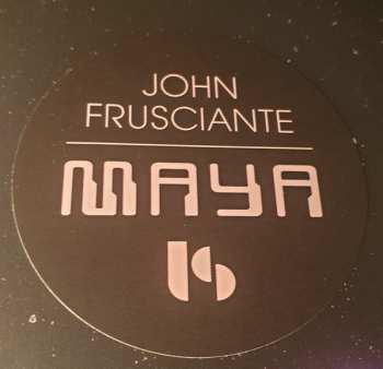 LP John Frusciante: Maya LTD 373834