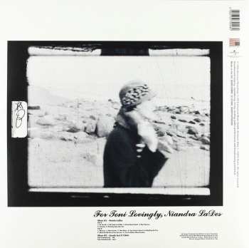 2LP John Frusciante: Niandra LaDes And Usually Just A T-Shirt CLR 78063