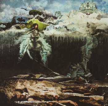 Album John Frusciante: The Empyrean