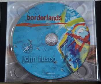 CD John Fusco: Borderlands 493926