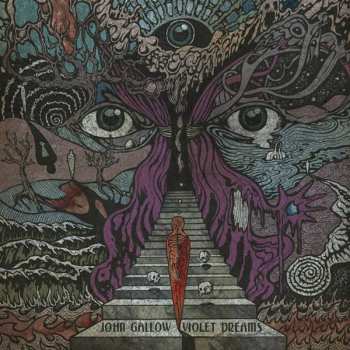 Album John Gallow: Violet Dreams