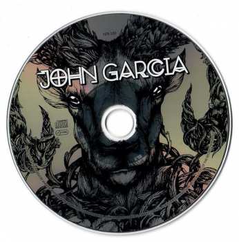 CD John Garcia: John Garcia 113718