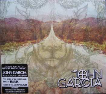 CD John Garcia: John Garcia DIGI 18643