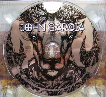 CD John Garcia: John Garcia DIGI 18643
