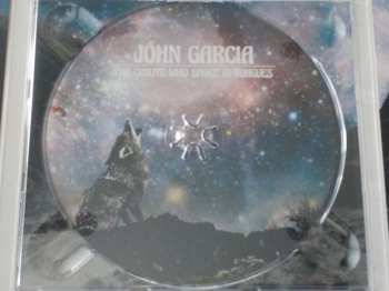 CD John Garcia: The Coyote Who Spoke In Tongues LTD 8118