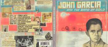 CD John Garcia And The Band Of Gold: John Garcia And The Band Of Gold LTD | DIGI 2188
