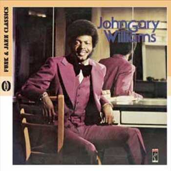 CD John Gary Williams: John Gary Williams 250672