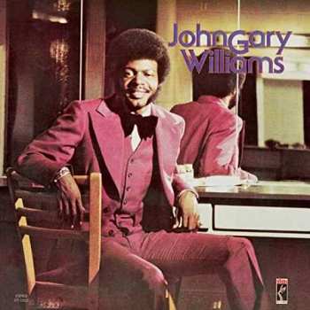 Album John Gary Williams: John Gary Williams
