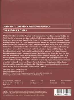DVD John Gay: The Beggar's Opera 353994
