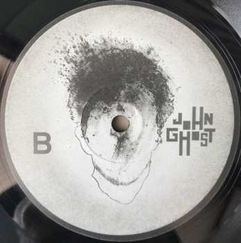 LP John Ghost: Airships Are Organisms