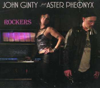 Album John Ginty: Rockers
