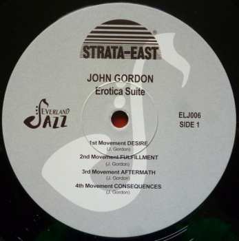 LP John Gordon: Erotica Suite 79809