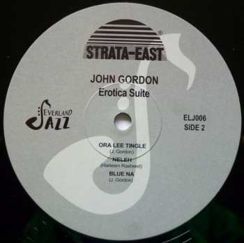 LP John Gordon: Erotica Suite 79809