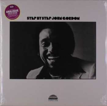 Album John Gordon: Step By Step
