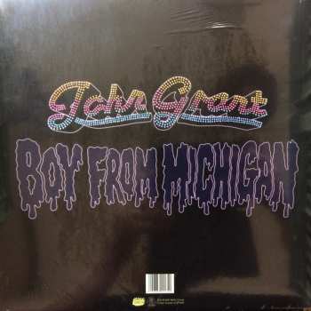 2LP John Grant: Boy From Michigan 385659