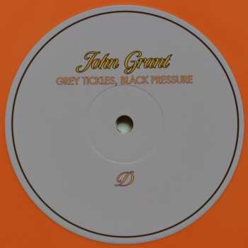 2LP/CD John Grant: Grey Tickles, Black Pressure LTD | CLR 131743