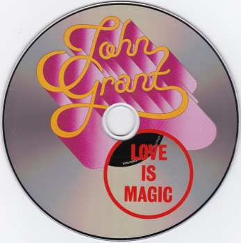 CD John Grant: Love Is Magic 22059