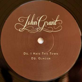 2LP/CD John Grant: Pale Green Ghosts 384868