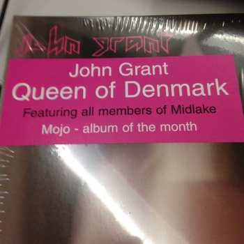 2LP John Grant: Queen Of Denmark 73690