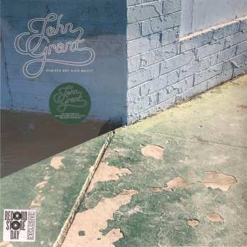 Album John Grant: Remixes Are Also Magic 