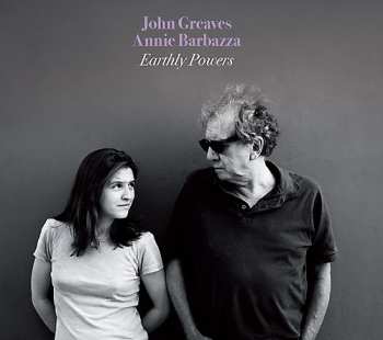 Album John Greaves: Earthly Powers