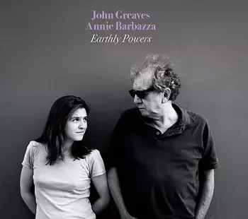 John Greaves: Earthly Powers