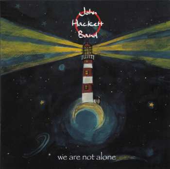 2CD John Hackett Band: We Are Not Alone DLX 309960