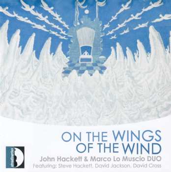 Album John Hackett: On The Wings Of The Wind