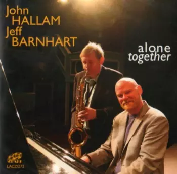 Jeff Barnhart: Alone Together