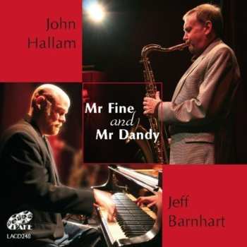 Album Jeff Barnhart: Mr. Fine & Mr. Dandy