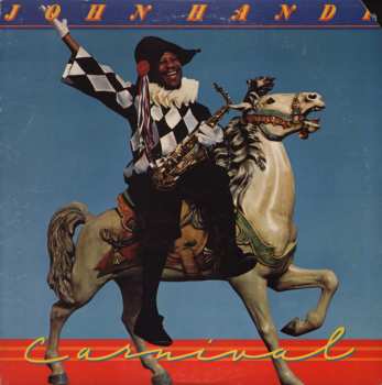 Album John Handy: Carnival