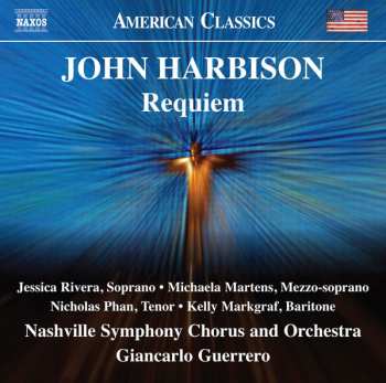 Album John Harbison: Requiem