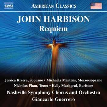 CD John Harbison: Requiem 380385