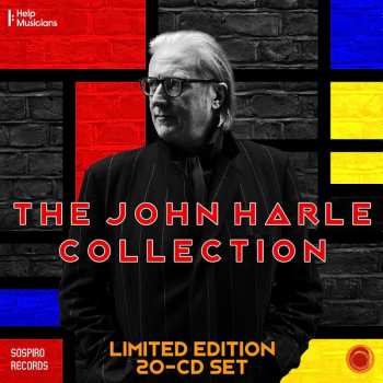 Album John Harle: The John Harle Collection