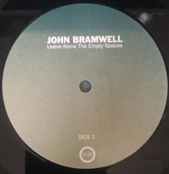LP John Harold Arnold Bramwell: Leave Alone The Empty Spaces 77513