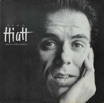 Album John Hiatt: Bring The Family