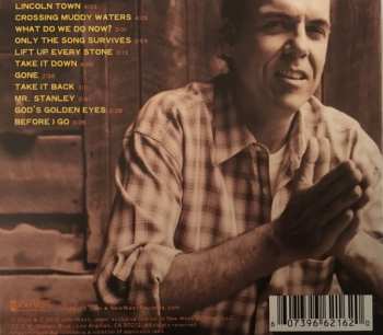 CD John Hiatt: Crossing Muddy Waters 331438